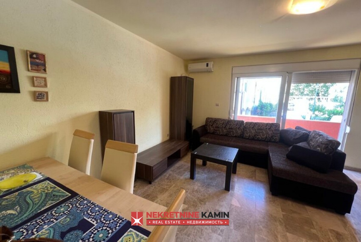 One-bedroom apartment for sale, 42 m² with a parking space, Velji Vinogradi, Budva